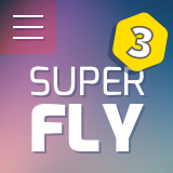 Superfly — Responsive WordPress Menu